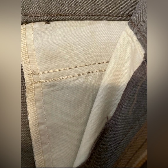 Vintage Angel Flights Dress Pants - Picture 4 of 9